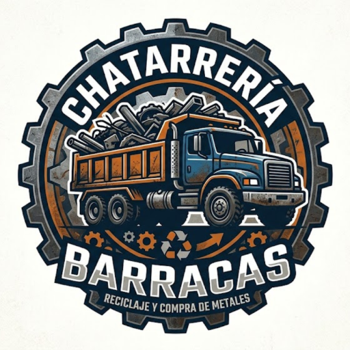 Logo Chatarrería Barracas